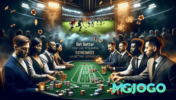 MGJOGO Belo Horizonte - Provably Fair