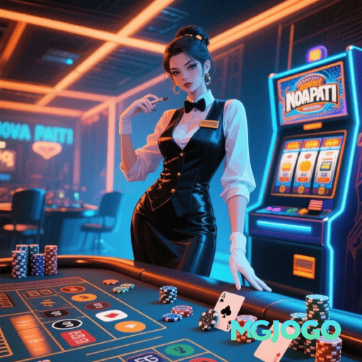 MGJOGO - User Statistics