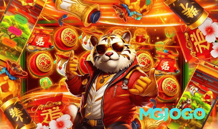 MGJOGO - cassino ao vivo