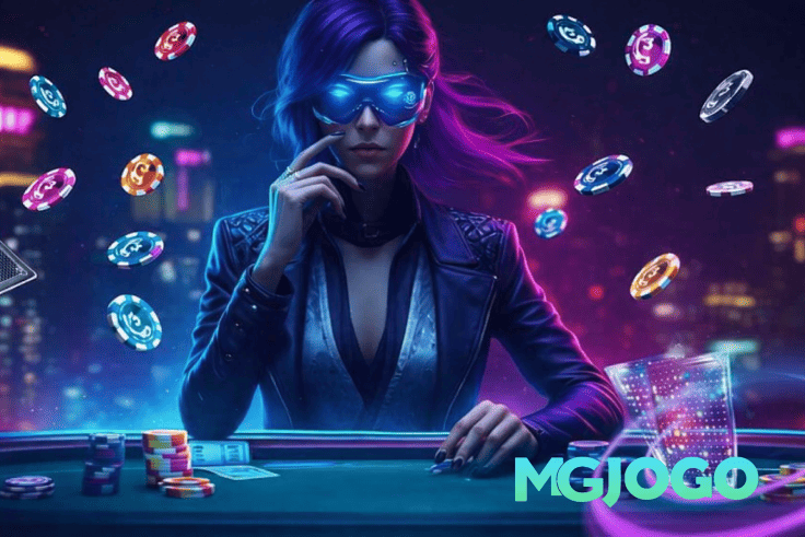 MGJOGO - Pagamento PIX Instantâneo