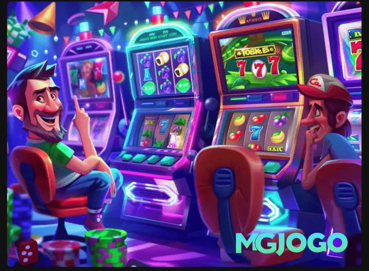 MGJOGO Salvador - Strategies